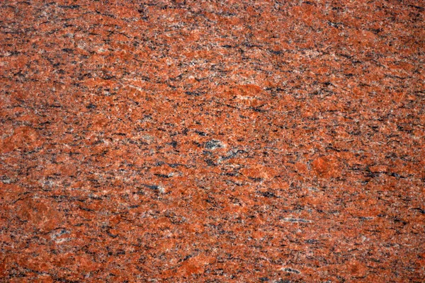 花崗岩の質感 花崗岩のスラブの背景 茶色の大理石の石 古い建物のファサードの装飾要素 テキストの空のスペース — ストック写真