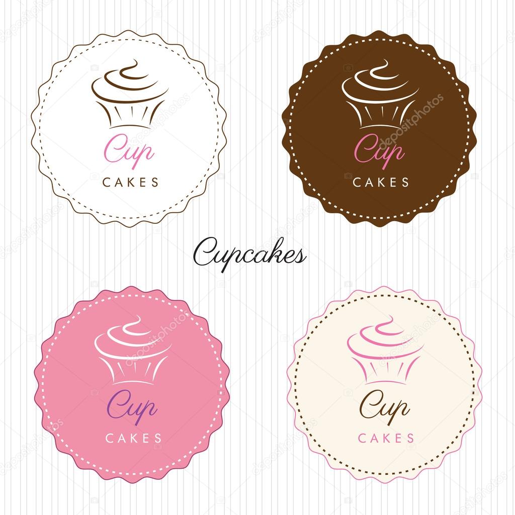 Cupcakes logo