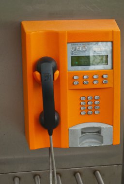 Genel telefon