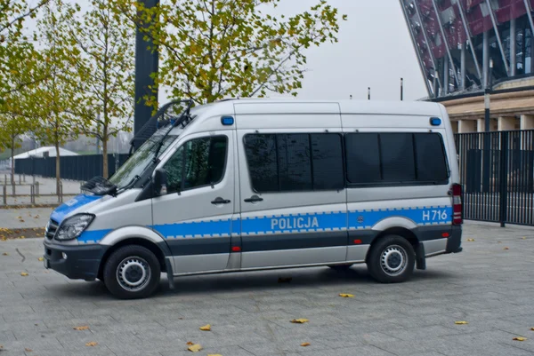 polis arabası