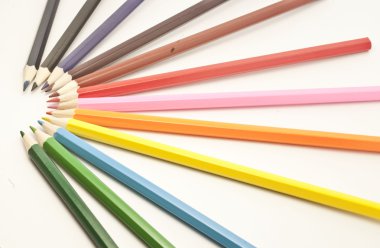 kalem renkli boya kalemi,