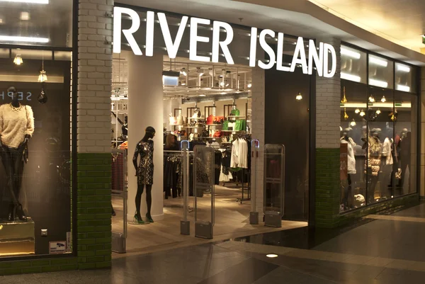 River Island mağaza