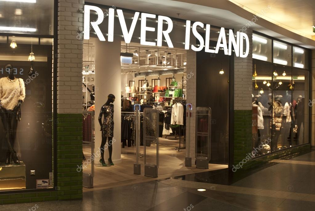 River Island, Shop River Island