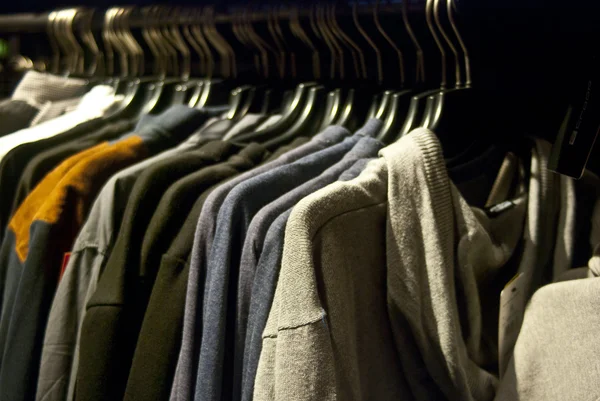 Clothes store — Stock Photo, Image