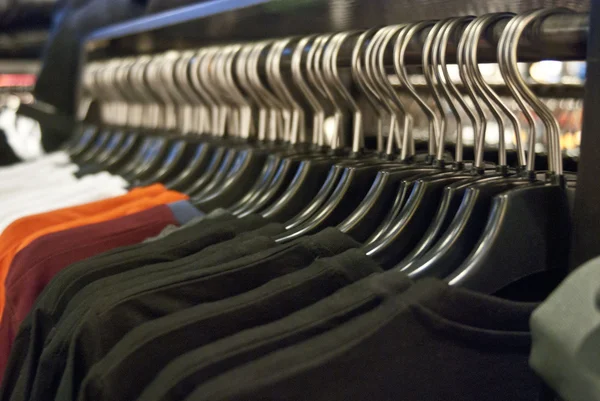 Kleding winkel — Stockfoto