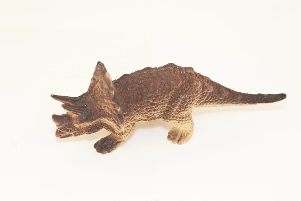 Dinosaurio de juguete —  Fotos de Stock