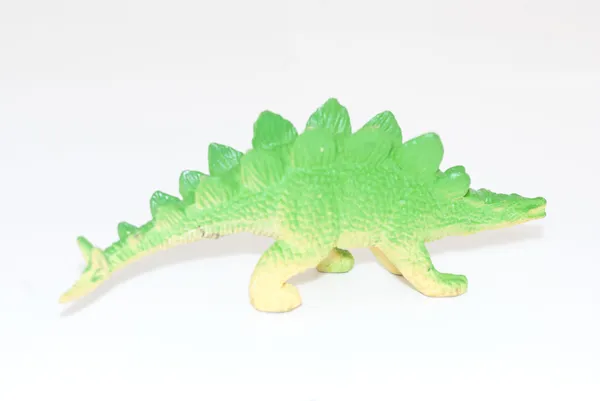 Toy dinosaur — Stock Photo, Image