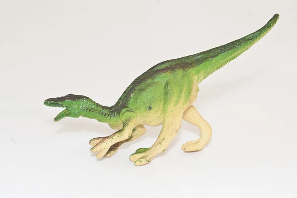 Dinosauro giocattolo — Foto Stock