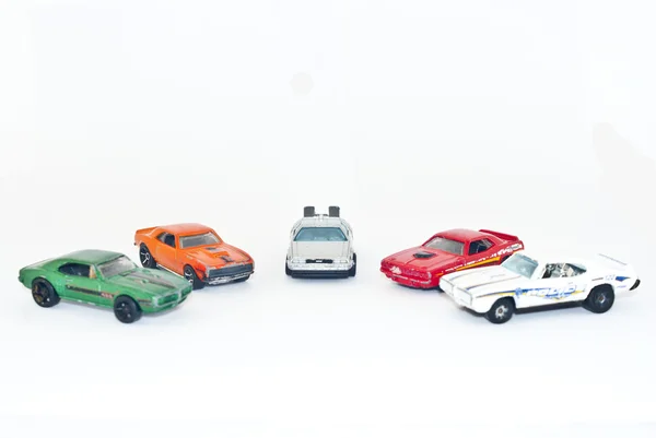 Hračkové auto — Stock fotografie