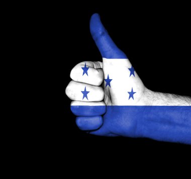Honduras yumruk