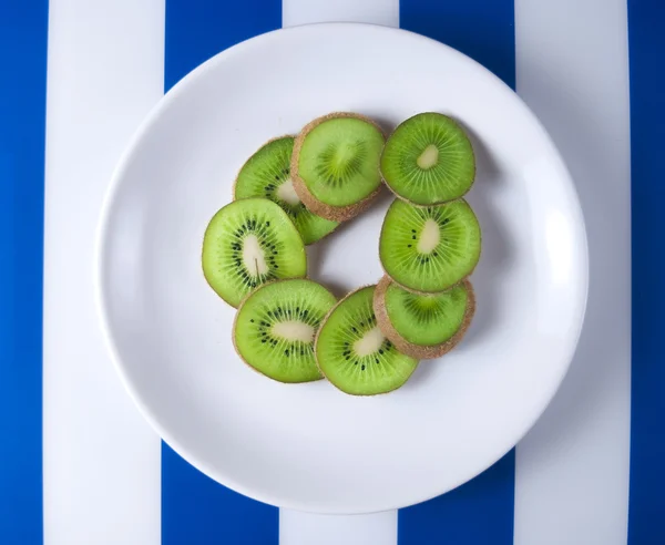 Fresh kiwi — Zdjęcie stockowe