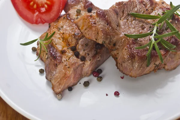 Steak — Stock Photo, Image