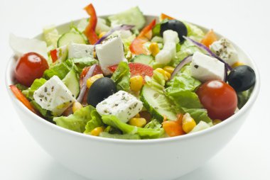 Yunan salatası