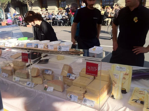 25 Ekim 2013. bern, İsviçre peyniri Festivali