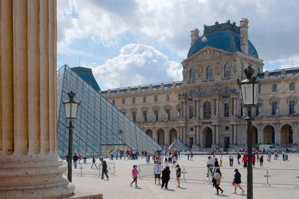 PARIS, FRANCE Musée du Louvre — Photo