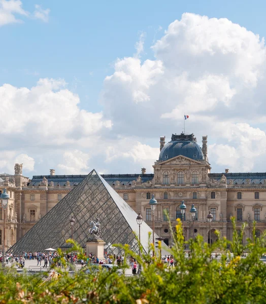 PARIS, FRANCE Musée du Louvre — Photo