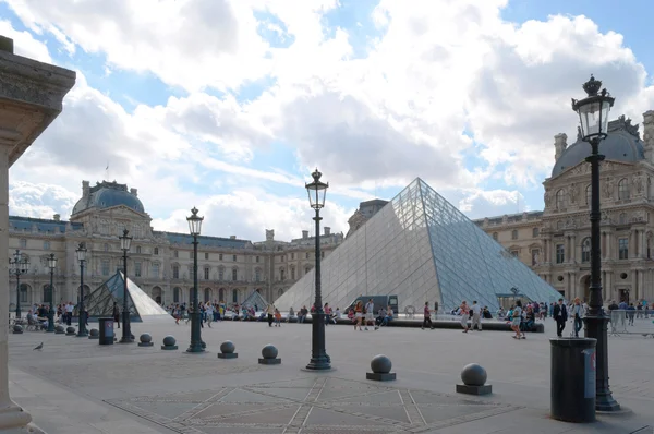 PARIS, FRANCE Musée du Louvre — Photo