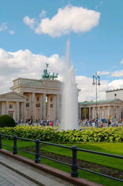 Berlin, Almanya brandenburg kapısı
