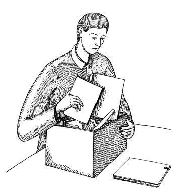 adam onun şey gerekir: