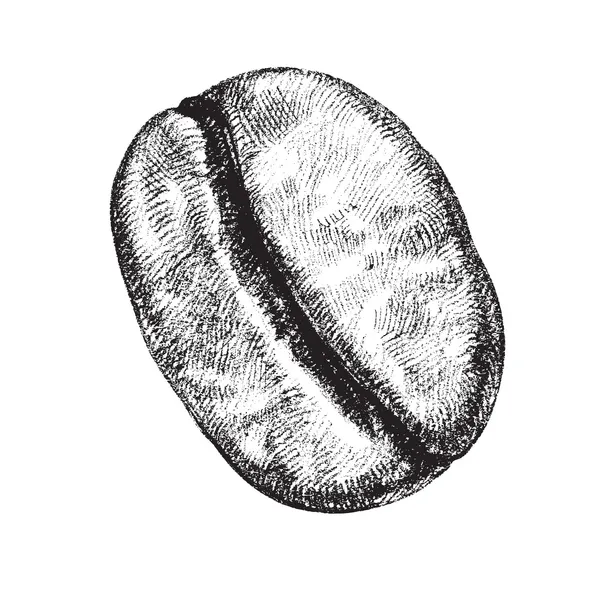 Vintage kahve çekirdeği