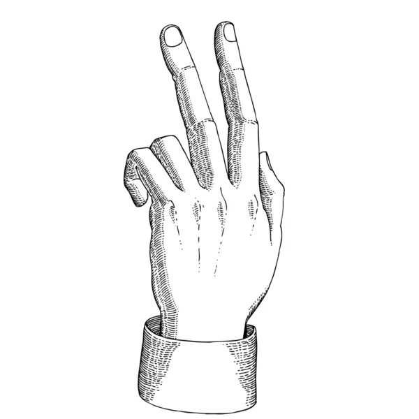 Adam'ın el hareketi