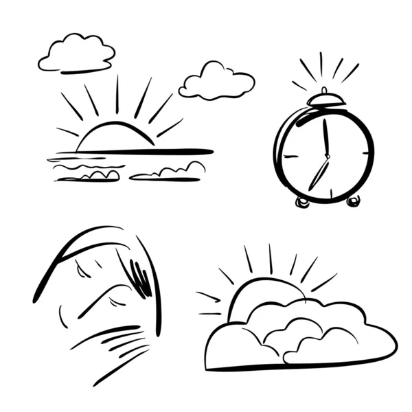 sabah simgeler kroki