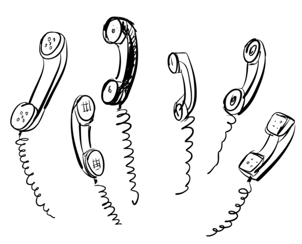 telefonları kümesi