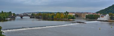 Prag'da Vltava