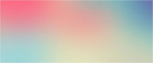 Gürültülü pastel renklerde bulanık arkaplan. Renkli gökkuşağı gradyanı. Pürüzsüz pankart şablonu. Resim için resim, duvar kağıdı, web pankartı, iniş sayfası için uygun.