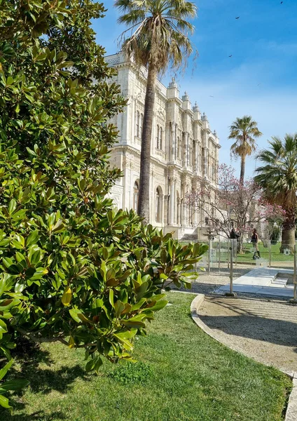 Dolmabah e Saray Dolmabahce Sarayı - İstanbul, Türkiye