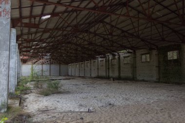 Şehir ruhu Pripyat. Chernobyl dışlama bölgesi. Çernobil nükleer santralinde meydana gelen kaza. Kazaların sonuçları. Sarı radyasyon işareti. Tehlikeli bir bölge. Radyasyon ile enfeksiyon.