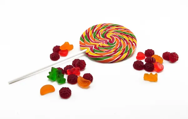 Candies — Stock Photo, Image