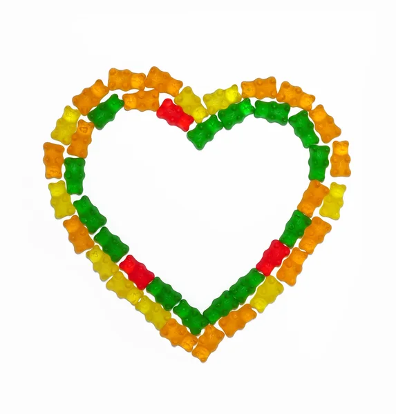 Question mark from gummy hearts Stock Photo by ©aldas666 33751679
