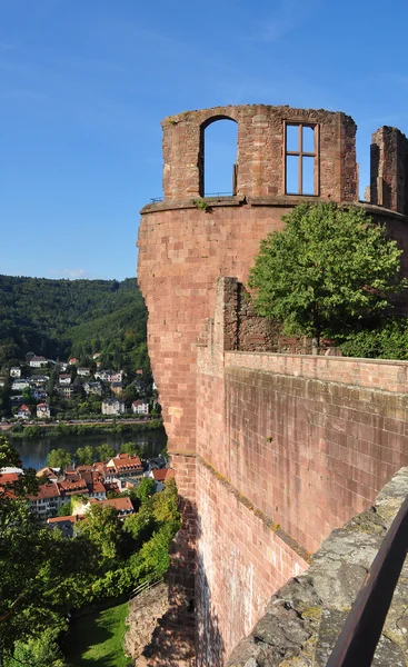 Schloss in Deutschland — Stockfoto