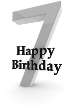 7. doğum günün kutlu olsun