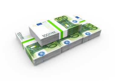 birçok euro demetleri