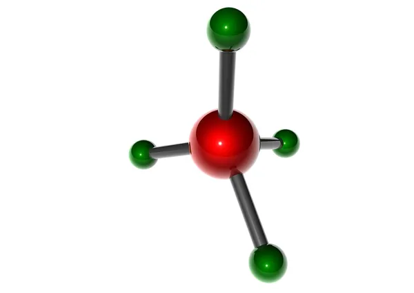 Molekuła — Zdjęcie stockowe