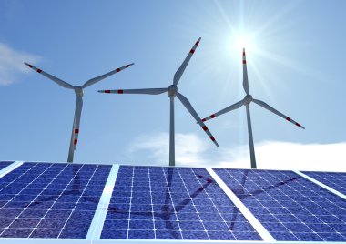 yeni enerji
