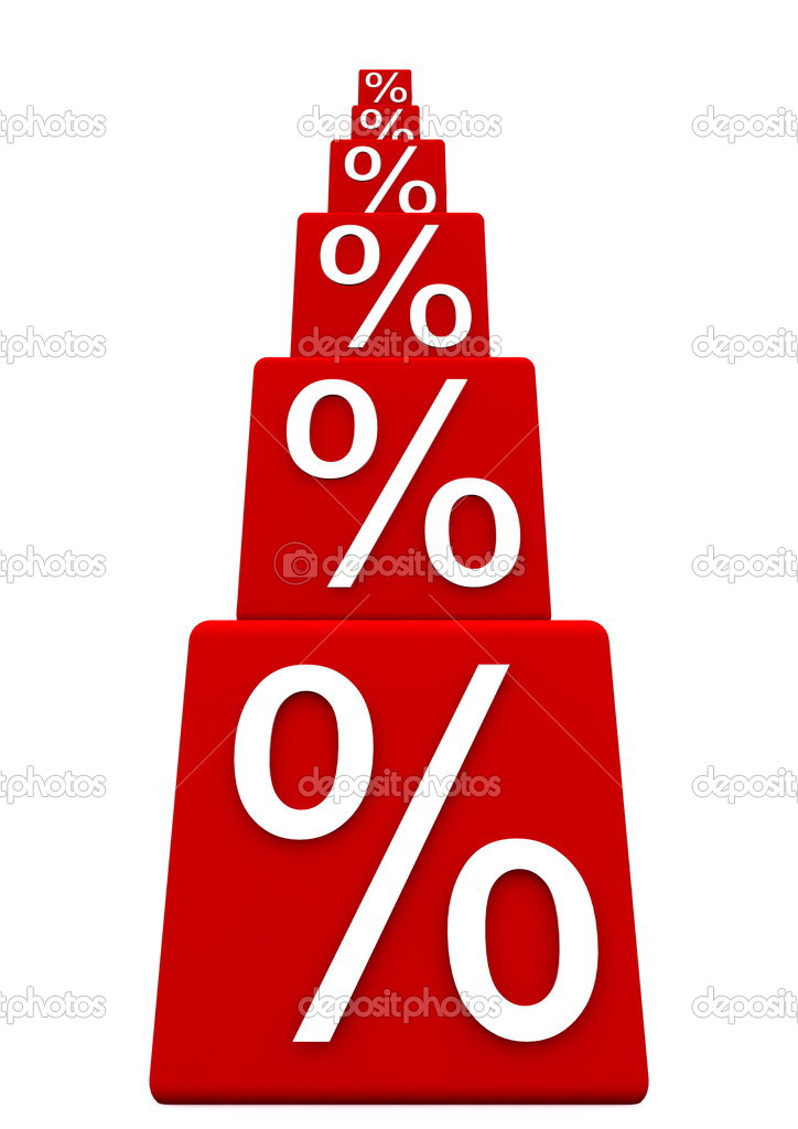 percentage sign