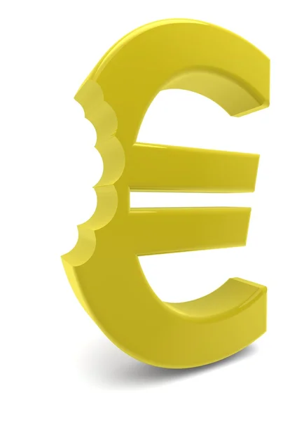 EURO — Stock Photo, Image