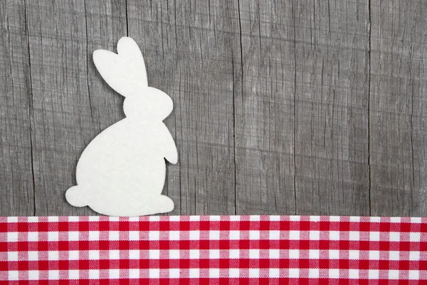 Der Osterhase kommt bald — Stockfoto