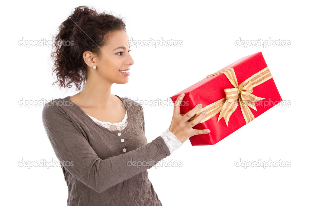 Take christmas gift