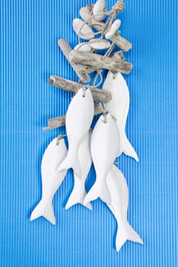 müsveddeleriyle deniz dekorasyon