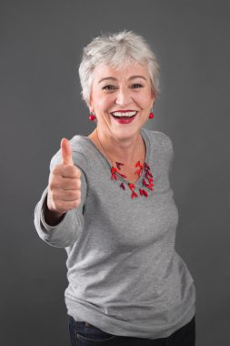 büyük güç kadın