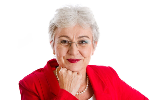 Старший босс
