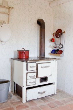 o zaman mutfakкухня в той час