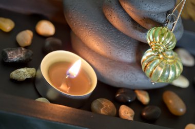 aroma terapi spa