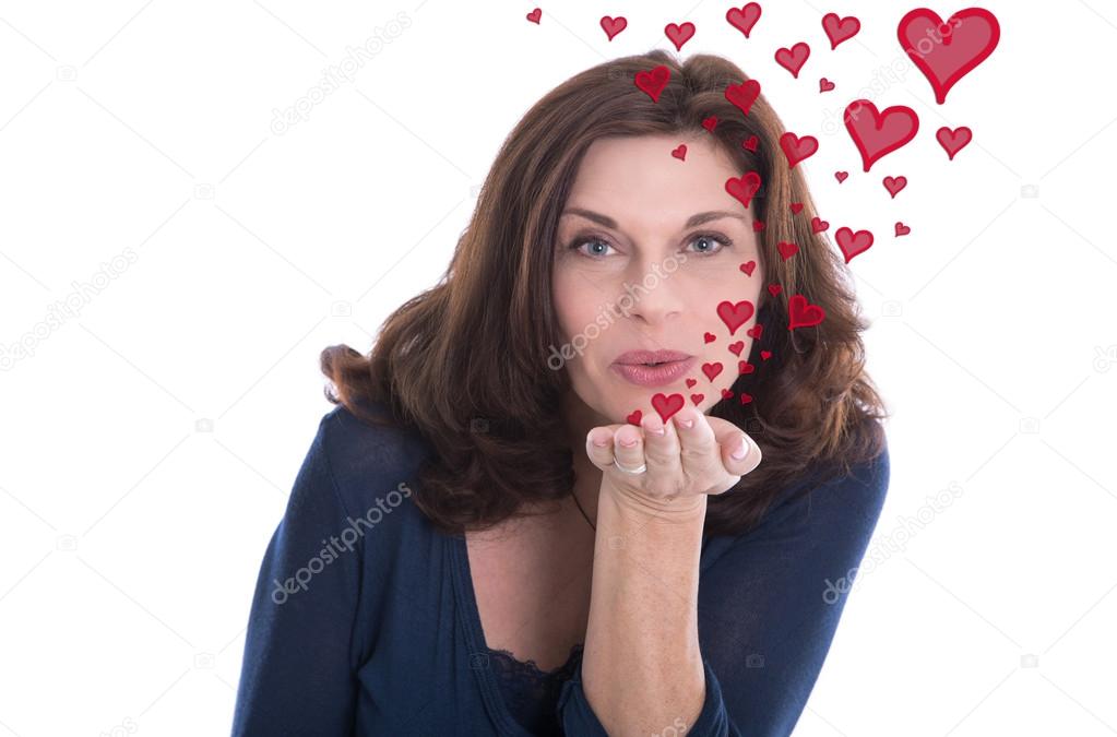 Were mistaken, girl kiss mature woman question not Perhaps shall girl kiss mature woman