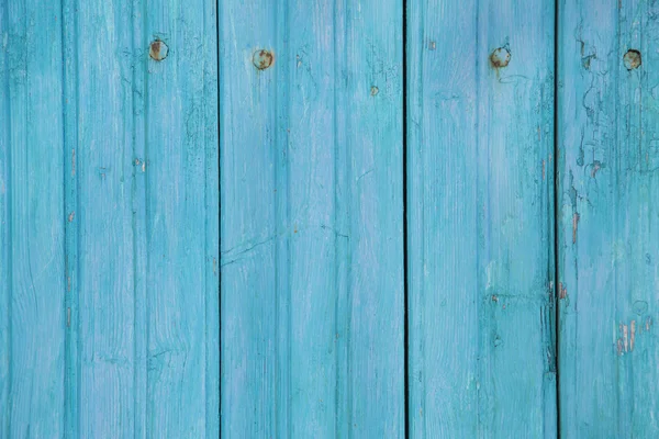 Wooden empty turquoise background. — Stock Photo, Image