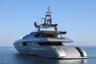 lüks tekne Ocean - büyük motor yat